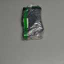 UOIENRT 2 Pcs Oblong Fireplace Brush with Large PP Handle PP Hair Fireplace Cleaning Brush Replacement Head for Fireplace Brush, Car Dusting Brush and Furniture Brushes