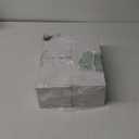 4 Pcs Donation Box, Clear Acrylic Raffle Ticket Boxes with Slot Tip Box with Lock and Sign Holder Suggestion Ballot Boxes for Fundraising Donation Voting Raffle Secure Storage, 6.1'' x 4.3'' x 3.8''