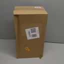 7 Pack Small Storage Bins Plastic Storage Container Stackable Box with Lids,with Handle Clear Plastic Container for Suitable for storing snacks, tools, cosmetics, toys