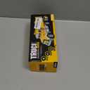 Car Toys for Toddlers, Dump Truck Toy with 1 Self-Lifting Bed, Lights Music Toy Trucks Construction Vehicle with 2 Opening Doors,Toys for 3 4 5 6 Year Old Boy Girl, Kids Christmas Birthday Gifts