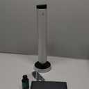 AromaPlan Slim Pro 2025 Waterless Tower Diffuser (Fragrance Included)- Diffuser for Aromatherapy Oils - No Noise, Easy Scent Adjustment & Energy Saving - Wireless Pro for Home, Office & Hotel (Silver)