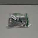 TOCOL Magnetic for iPhone 15 Pro Max Case, Upgraded Full Camera Protection, Compatible with Magsafe, Drop Protection, Translucent Matte Back Bumper Phone Cover 6.7-InchAlpine Green