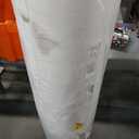 Temporary Floor Protection Roll for Construction, 150 Feet, White
