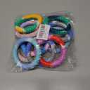 10PCS Sensory Fidget Toys for Kids Adults-Stretchy Fidget Bracelet&exture,Calming Autism Sensory Toys for Needs Autistic Children,Calm Down Toy for Toddler Girls Boys