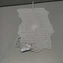 Will You Marry Me Neon Signs for Wall Decor Warm White LED Light Sign for Room Decor Light Up Sign for Birthday Party Wedding Decoration USB Powered (16.5 x 11.4 Inches)