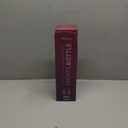 FineDine Water Bottle - Stainless Steel Insulated Water Bottle with Straw Lid, Flip Lid & Wide-Mouth Cap - Keeps Hot and Cold - 25 Oz / 739ml - Dreamy Purple