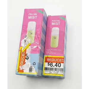 Facial Mist Pack Of 3