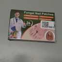 EASICUTI Fungal Nail Patches, 60 PCS Toenail Treatment Extra Strength, Overnight Nail Repair Sticks for Damaged Nails, Men and Women