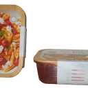 Alta Glass Food Container With Bamboo Lid 51.3 Oz