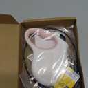 Fida Retractable Dog Leash, 16 ft Dog Walking Leash for Small Dogs up to 26lbs, Tangle Free, White