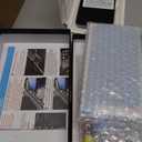 for iPhone 15 Pro Screen Replacement 6.1 inch Full HD, 3D Touch LCD Display Digitizer Assembly with Repair Tools - Model A2848, A3101, A3104, A3102