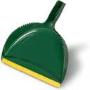 Pine-Sol Jumbo Dustpan, 13.2 | Heavy Duty Dust Pan with Rubber Edge | Clip-On Design Attaches to Standard Broom Sticks