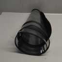 Didopet Dog Cone, Transparent Recovery Collar for Large Dogs, E Collar After Surgery to Stop Licking, Depth Adjustable Soft Cone Not Block Vision Patented (XL-Long)