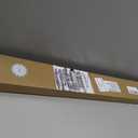 No Drill No Tools Blackout Cellular Shades,Cordless Blinds for Indoor Windows,Room Darkening Window Shades Honeycomb Blinds for Bedroom,Office,Home,White(Blackout),37" w x 64" h
