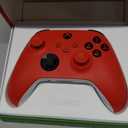 Xbox Wireless Gaming Controller (2025)  Pulse Red  Play on Xbox, Windows, Android, iOS, FireTV Sticks, Smart TVs, VR Headsets