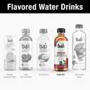 Bai Iced Tea, Rio Raspberry, Antioxidant Infused Supertea, Crafted with Real Tea (Black Tea, White Tea), 18 Fl Oz (Pack of 12) (EXP 04/21/26)