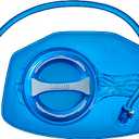 CamelBak 1.5-Liter Lumbar Water Reservoir - Hydration Bladder - Faster Water Flow Rate - Leak-Proof Water Bladder - Ergonomic Shape - Big Bite Valve - BPA-Free - 50oz