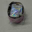 RUWISS Large Messy Bun Hair Piece with Claw Clip Human Hair Bun Wavy Curly Chignon Hair Bun Extensions Tousled Updo Hair Pieces for Women Claw Clip Ponytail Hair Scrunchies for Women, Brown Black (45g)