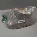 Sugmzox Sequin Fuzzy Lined Boot Comfortable Glitter Princess Outdoor Boots Gold Size 13