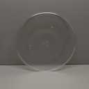 16.5" Microwave Glass Turntable Plate, 16.5" / 42cm Microwave Tray Replacement Glass Plate, Glass Tray Replacement for LG, GE, Magic Chef, Hotpoint, Panasonic, Kenmore, etc