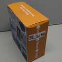 1000W Pond Heater, Floating & Submersible Pond De-Icer for Outdoor Ponds Fish, Thermostat Control Pond Deicer with Indicator Lights, Koi Pond Stock Tank Water Trough Heater for Winter