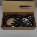 Pyle Microphone, Dynamic Cardioid, XLR Cable Included, Unidirectional, Rugged Construction, Built-in Pop Filter, Perfect for Stage & Studio, High Gain, Ultra-Wide Frequency Response, 15ft Cable