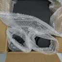 Black Bathroom Accessories Set with Small Trash Can 3 Liter/0.8 Gallon,Toothbrush Holder,Soap Dispenser,Vanity Tray,Toilet Brush and Holder Black 5pcs