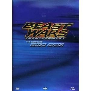 Beast Wars Transformers - The Complete Second Season [DVD]