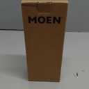 Moen Genta LX Chrome Modern Wall Mount Pivoting Toilet Paper Holder for Bathroom, BH3808CH (Pack of 1)