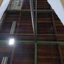 brisafe Large Rolling Mirror 71" x 40" Shatterproof Tempered Glass Easy to Move Full-Length Mirror for Gym/Dance Studio/Yoga Room/Home, Black