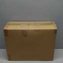 DECORLIFE Toddler Swing, Baby Swing Outdoor High Back Full Bucket Swing Set, 330lb Capacity, Safety Design, Plastic-Coated Chains and Quick-Snap Carabiners for Backyard, Playground (Green)