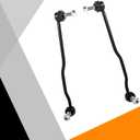 K750906 K750907 2pcs Front Sway Bar Link Compatible with 2015-2019 Outback,2015-2019 Legacy, Pair Left and Right Side Suspension Kit Stabilizer Links Sway Bar