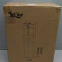 Humidifiers for Bedroom, 2.11Gal 8L Quiet Humidifiers for Large Room with Timer, 360Nozzle, 3 Speed Ultrasonic Cool Mist Humidifier with Humidistat for Baby Home Adults Plants (Black)