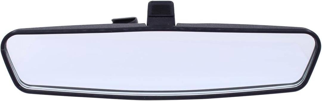 MOTOKU Interior Rear View Mirror for Jeep Wrangler 2001-2017, Dodge Challenger 2008-2014, Charger 2006-2010, Magnum 2005-2008