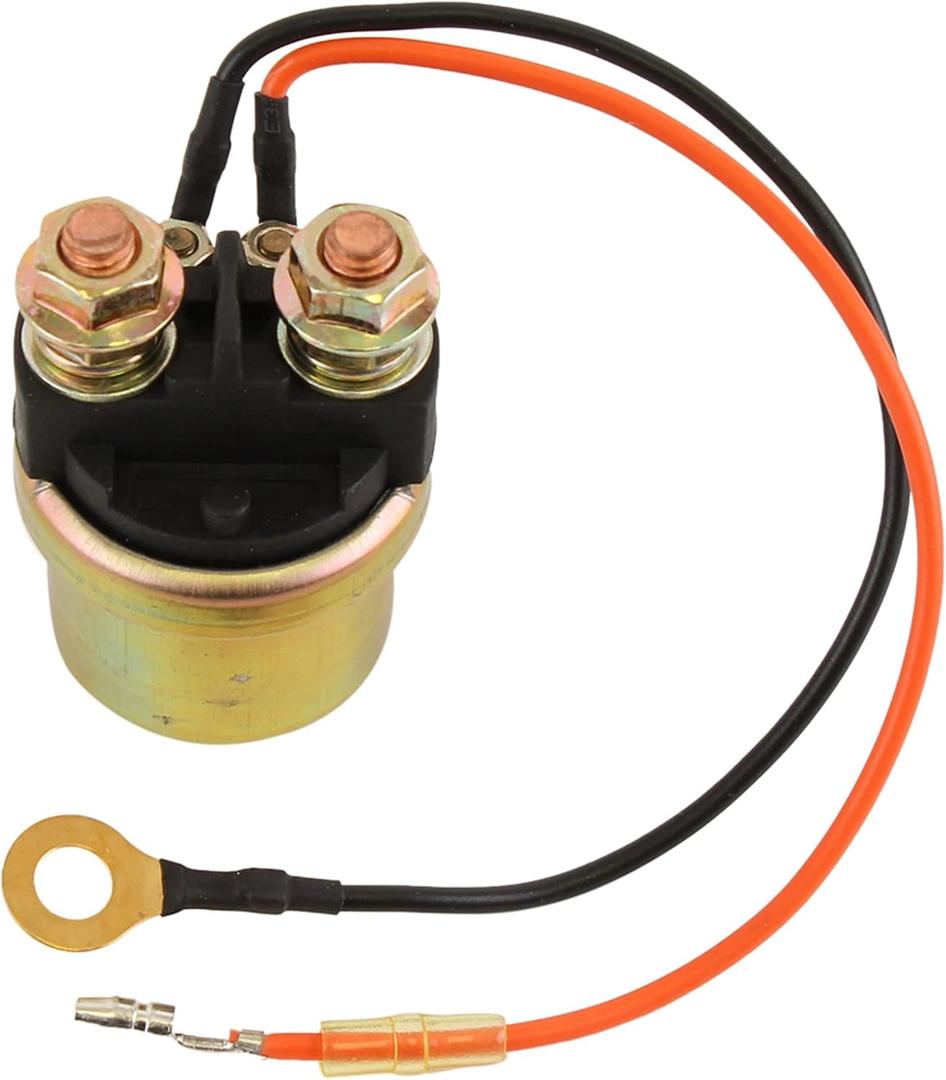DB Electrical 240-22016 Starter Solenoid Relay Compatible With/Replacement For Yamaha Waverunner 500 650 700 GP1200 GP760 SJ650 WJ500 WR500 WRA700 XL700 EXS1200 EXT1100 SW945 4-5821 240-22016