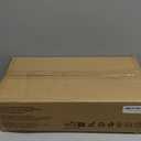 monTEK Dual Monitor Wall Mount for 17 to 32 inch Flat/Curved Screens, Each Holds to 19.8 lbs, Full Motion Adjustable Mechanical Spring Monitor Arm, 75x75/100x100 VESA Wall Mount, Black