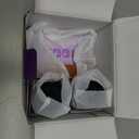 Karaoke Machine for Kids, Portable Mini Speaker with 2 Wireless Microphones, 2026 TOP Kids Gifts for Girls Ages 3, 4, 5, 6, 7, 8, 9, 10, 12 +Years Old, 4-12th Birthday Present Toy Party (Purple)