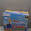 Pirate Ship Beach Toy Boat for Boys Girls Sandboxes & Water Tables Play Table 21 Pcs Summer Toys Ideal for Toddlers 3 4 5 Years Old