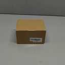 Solar Mason Jar Lid String Lights, 8 Pack 20 Led String Fairy Star Firefly Jar Lids Lights with 8 Hangers Included, for Patio Garden Wedding Lantern (Multi-Colored)