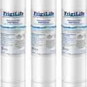 Refrigerator Water Filter Compatible with Frigidaire EPTWFU01, EWF02, Pure Source Ultra II, 3PACK