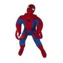 Marvel P7 Spiderman Backpack Red