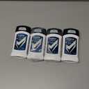 Degree Men UltraClear Antiperspirant Deodorant Black + White 72-Hour Sweat & Odor Protection Antiperspirant For Men With MotionSense Technology 2.7 Ounce (Pack of 4)