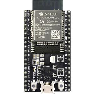 ESP32-DevKitC-32E Development Board.