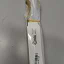 Dandat 20 Pcs 4.9" Gold Luxury Teaspoons Stainless Steel Gorgeous Tea Party Spoons Dessert Spoons for Stirring Coffee Sugar Drink Kitchen Cafe Bar Wedding Tableware, Vintage Style