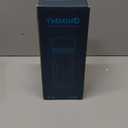 25oz Cold Brew Coffee Maker 4 Cup Capacity Tea Maker, Iced Coffee Pot, Cold Heat Resistant Borosilicate Glass Carafe, Stainless Steel Mesh Filter Basket and Black Freshness Lid