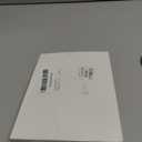 18 Pcs 3D Hinge Discs Hardware Kit 2 Sets Black Hinge Discs 8 Pairs Screws and Washers for Snowboard Ski Winter Sports Equipment Systems