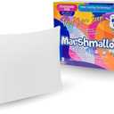 Marshmalloo Cooling Pillow, Premium Microplush Filling, Breathable Cover, Standard, Queen, & King Sizes (Soft, Standard)