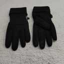 rivmount Water-Resistant Winter Gloves Touch Screen, Women Men Thermal Warm Gloves Suit for Cold Weather Running, Cycling, Hiking, Bike, Ski, Snow, Driving, Work, Outdoor Size M Black Gray