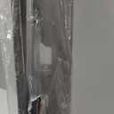 2 Pcs of Metal frame Holder , Size 32x3.5in