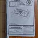 KidKraft Ride Around Town Wooden Train Set and Table with Helicopter, Airplane, Farm, Storage Bins and 100 Pieces, Compatible with Other Major Brand Trains, Honey